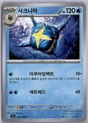 Sharpedo card image