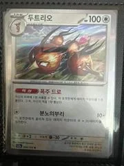 Dodrio card image