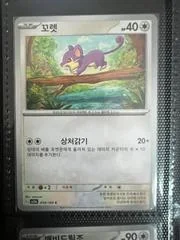 Rattata card image