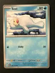 Seel card image