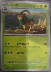 Gogoat card image