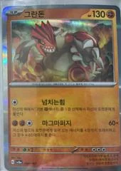 Groudon card image