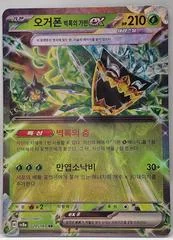 Teal Mask Ogerpon Ex card image