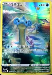 Lapras card image