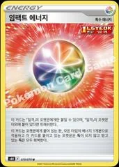 Impact Energy card image