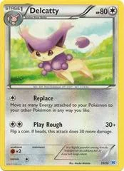 Delcatty card image