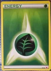 Grass Energy card image