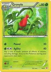 Grovyle card image