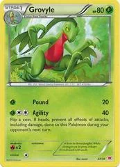Grovyle card image