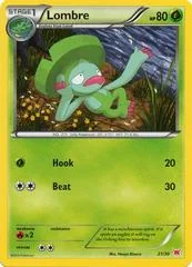 Lombre card image