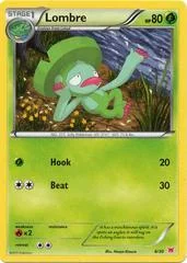 Lombre card image