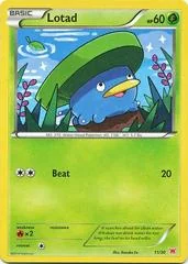 Lotad card image