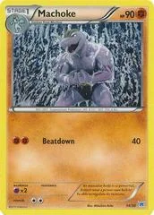 Machoke card image