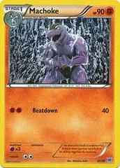Machoke card image