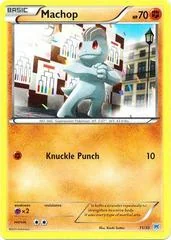 Machop card image