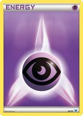 Psychic Energy card image