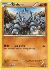 Rhyhorn card image