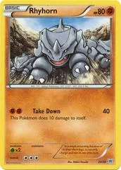 Rhyhorn card image