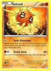 Solrock card image