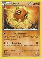Solrock card image