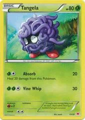 Tangela card image