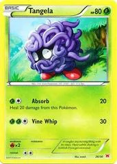 Tangela card image