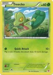 Treecko card image