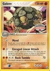 Golem card image