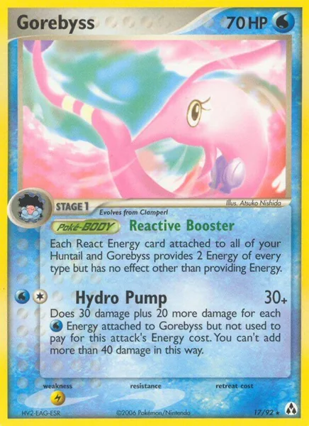 Gorebyss card image
