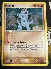 Machop card image
