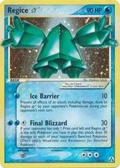 Regice card image
