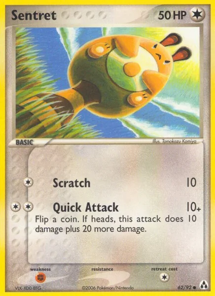 Sentret card image
