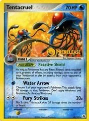 Tentacruel card image