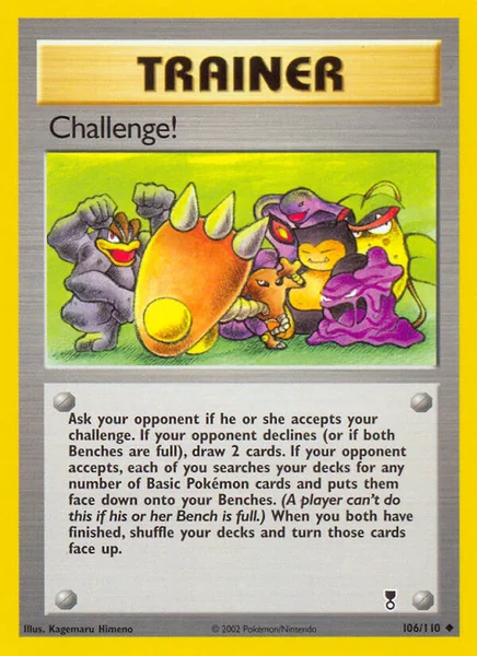 Challenge card image