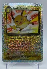 Dark Raichu card image