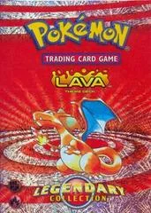 Lava Theme Deck card image
