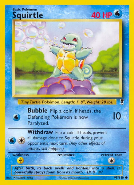 Squirtle card image
