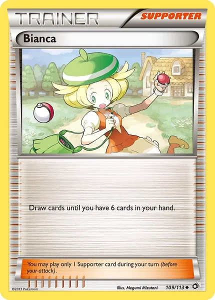 Bianca card image
