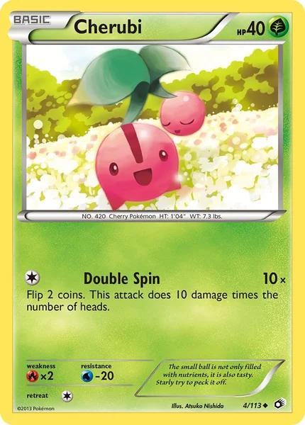 Cherubi card image