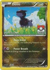 Deino card image