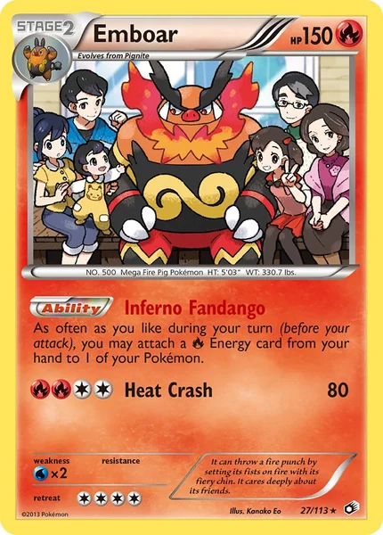Emboar card image