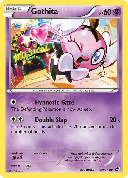 Gothita card image
