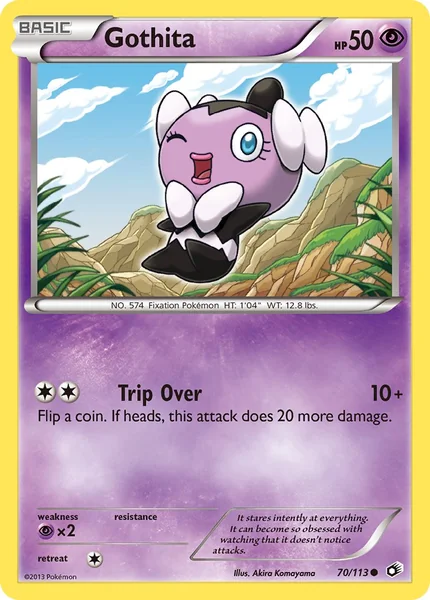 Gothita card image