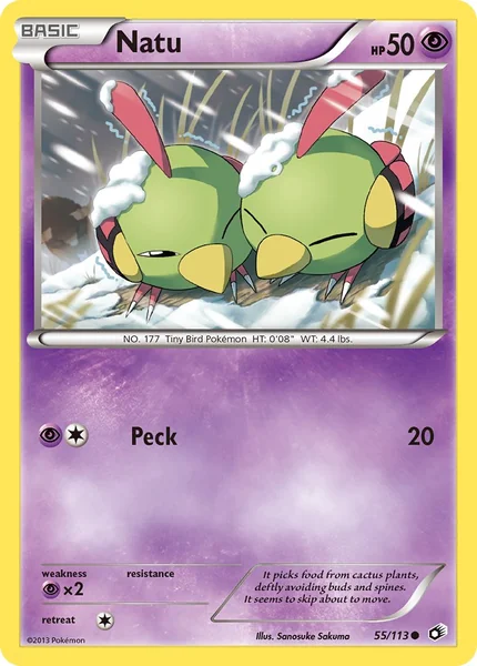 Natu card image