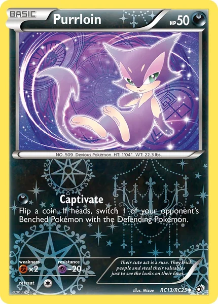 Purrloin card image