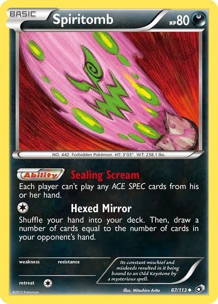 Spiritomb card image