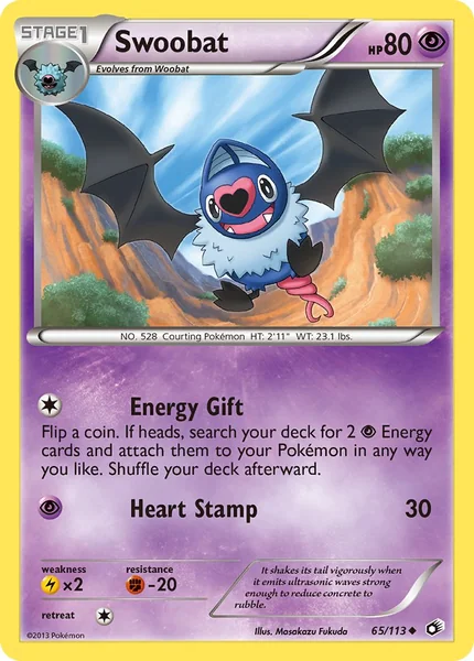 Swoobat card image