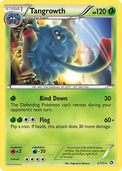 Tangrowth card image