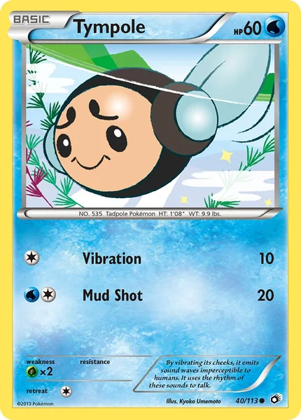 Tympole card image