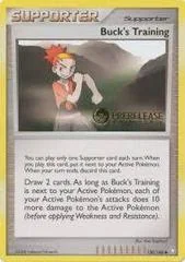Buck's Training card image